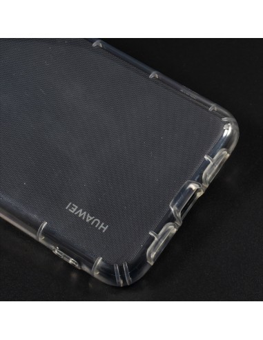 Coque silicone transparente Huawei P20 Pro Antichoc