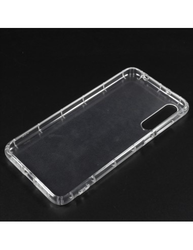 Coque silicone transparente Huawei P20 Pro Antichoc