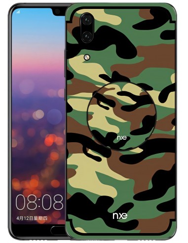 Coque antichoc Huawei P20 Camouflage Series NXE