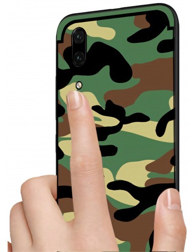 Coque antichoc Huawei P20 Camouflage Series NXE