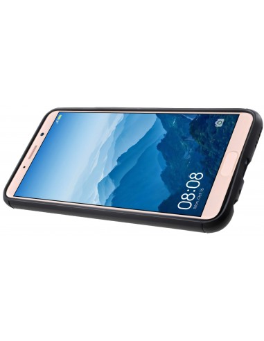 Coque silicone Huawei Mate 10 lite Metal finger