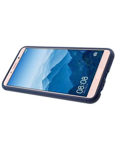 Coque silicone Huawei Mate 10 lite Metal finger