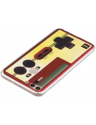 Coque silicone Huawei P Smart Manette de jeu