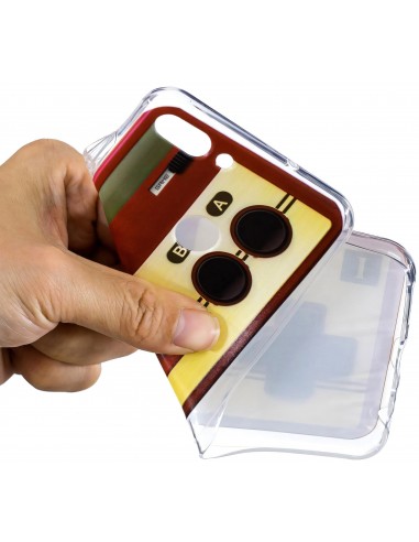 Coque silicone Huawei P Smart Manette de jeu