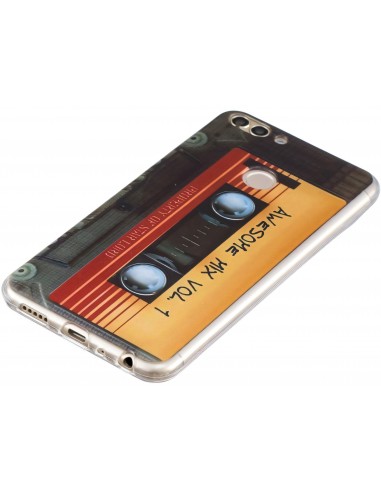 Coque silicone Huawei P Smart Cassette