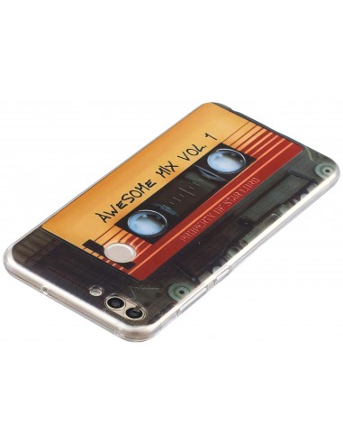 Coque silicone Huawei P Smart Cassette