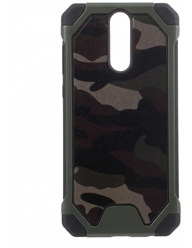 Coque antichoc Huawei Mate 10 Lite Camouflage