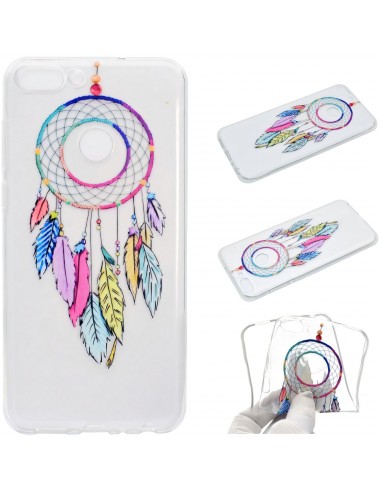 Coque silicone Huawei P Smart Dreamcatcher