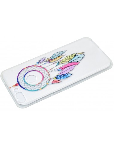 Coque silicone Huawei P Smart Dreamcatcher