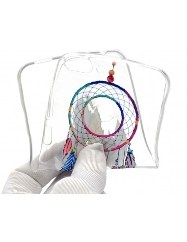 Coque silicone Huawei P Smart Dreamcatcher