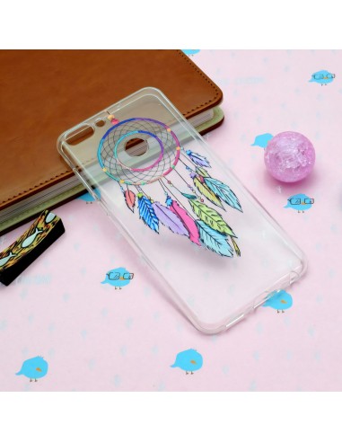 Coque silicone Huawei P Smart Dreamcatcher