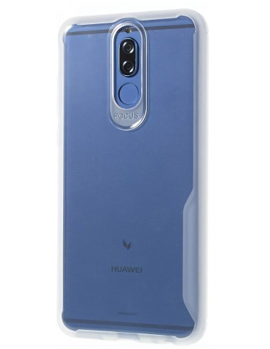 Coque silicone transparente Huawei Mate 10 lite Antichoc