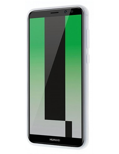 Coque silicone transparente Huawei Mate 10 lite Antichoc