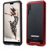 Coque silicone Huawei P20 Pro Hybride Relief