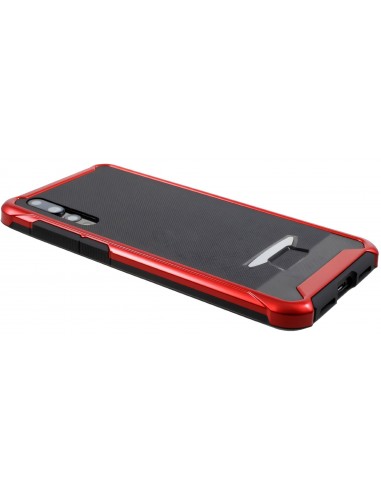 Coque silicone Huawei P20 Pro Hybride Relief
