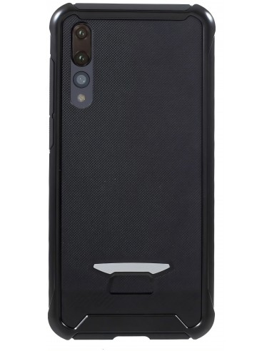 Coque silicone Huawei P20 Pro Hybride Relief