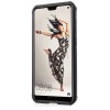 Coque silicone Huawei P20 Pro Hybride Relief