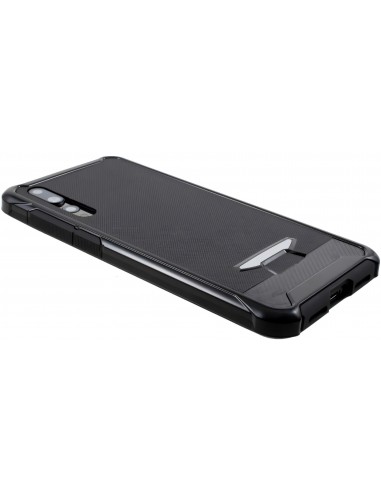 Coque silicone Huawei P20 Pro Hybride Relief