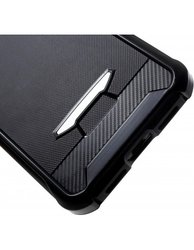 Coque silicone Huawei P20 Pro Hybride Relief