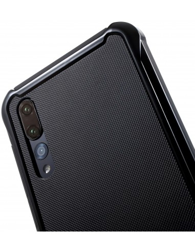 Coque silicone Huawei P20 Pro Hybride Relief