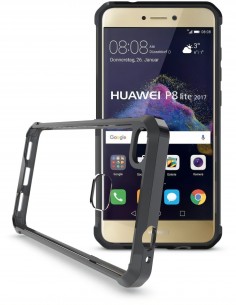 Coque antichoc transparente Huawei P8 Lite 2017 / Honor 8 Lite