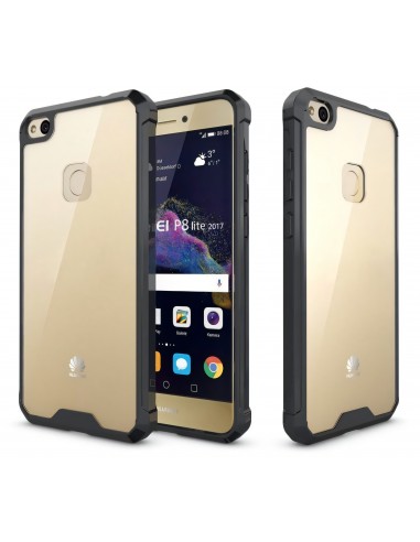 Coque antichoc transparente Huawei P8 Lite 2017 / Honor 8 Lite