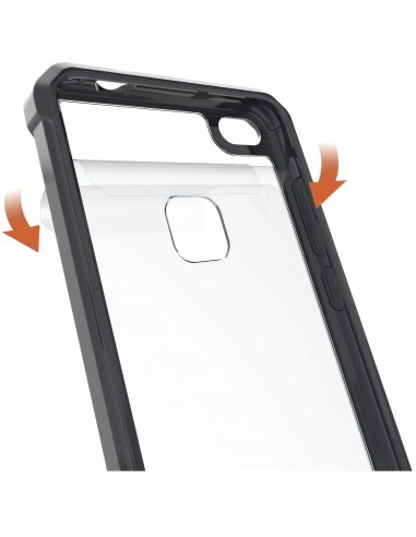 Coque antichoc transparente Huawei P8 Lite 2017 / Honor 8 Lite