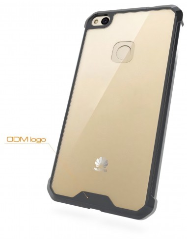 Coque antichoc transparente Huawei P8 Lite 2017 / Honor 8 Lite