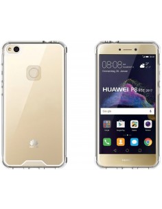 Coque antichoc transparente Huawei P8 Lite 2017 / Honor 8 Lite Transparent