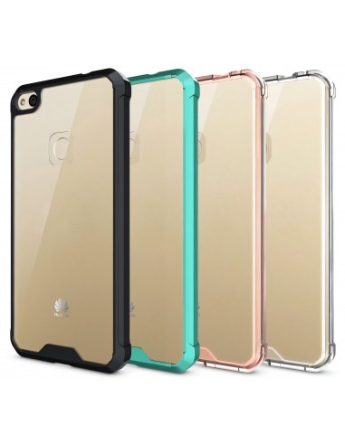 Coque antichoc transparente Huawei P8 Lite 2017 / Honor 8 Lite
