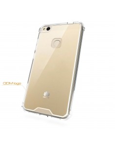 Coque antichoc transparente Huawei P8 Lite 2017 / Honor 8 Lite Transparent
