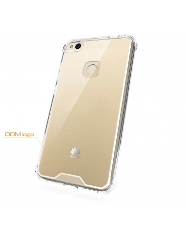 Coque antichoc transparente Huawei P8 Lite 2017 / Honor 8 Lite