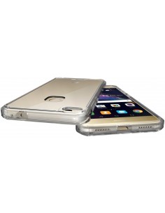 Coque antichoc transparente Huawei P8 Lite 2017 / Honor 8 Lite Transparent
