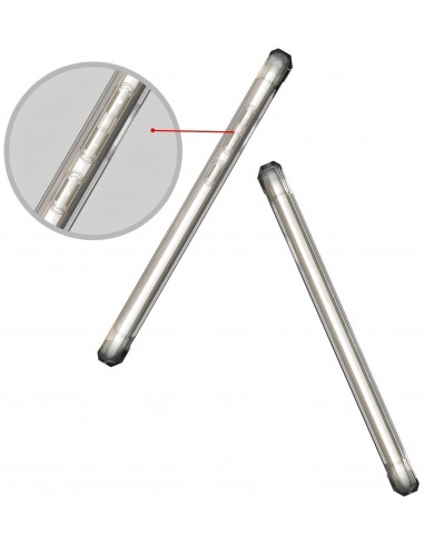 Coque antichoc transparente Huawei P8 Lite 2017 / Honor 8 Lite