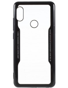 Coque silicone transparente Xiaomi Redmi Note 5 / Note 5 Pro