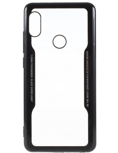 Coque silicone transparente Xiaomi Redmi Note 5 / Note 5 Pro