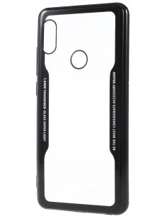 Coque silicone transparente Xiaomi Redmi Note 5 / Note 5 Pro 2