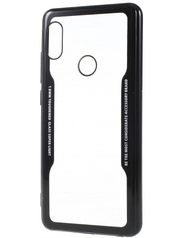 Coque silicone transparente Xiaomi Redmi Note 5 / Note 5 Pro