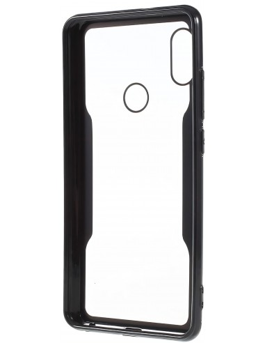 Coque silicone transparente Xiaomi Redmi Note 5 / Note 5 Pro