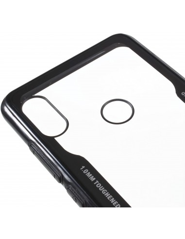 Coque silicone transparente Xiaomi Redmi Note 5 / Note 5 Pro