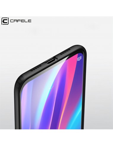 Coque silicone ultrafine Xiaomi Mi 8 Matte