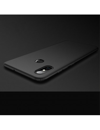 Coque silicone ultrafine Xiaomi Mi 8 Matte