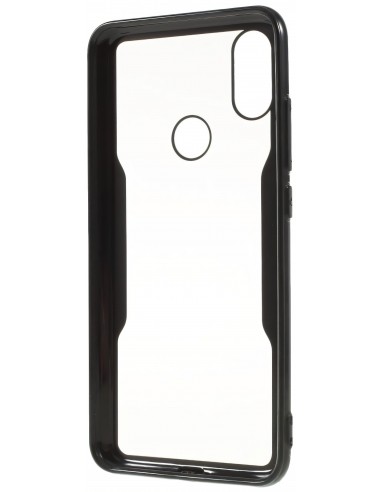 Coque silicone antichoc Xiaomi Mi A2 et Mi 6x