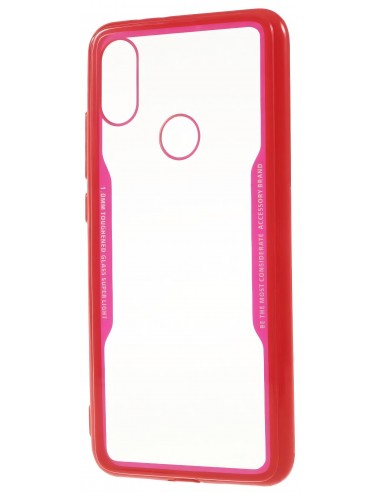 Coque silicone antichoc Xiaomi Mi A2 et Mi 6x