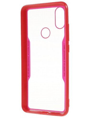 Coque silicone antichoc Xiaomi Mi A2 et Mi 6x