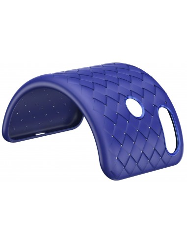 Coque silicone Xiaomi Mi 8 Tissé Baseus