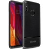 Coque silicone Xiaomi Mi 8 Litchi 