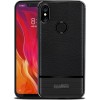 Coque silicone Xiaomi Mi 8 Litchi 