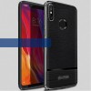 Coque silicone Xiaomi Mi 8 Litchi 