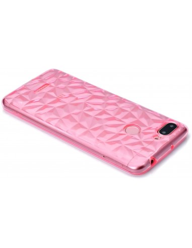 Coque silicone Xiaomi Redmi 6 Diamants 3D
